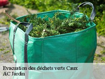 Evacuation des déchets verts caux-34720 AC Jardin