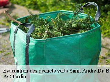 Evacuation des déchets verts saint-andre-du-bueges-34190 AC Jardin