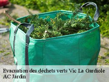 Evacuation des déchets verts vic-la-gardiole-34110 AC Jardin