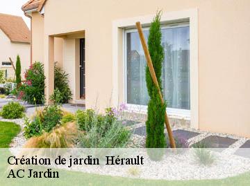 Création de jardin 34 Hérault AC Jardin