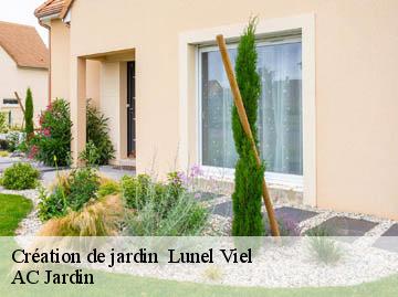 Création de jardin lunel-viel-34400 AC Jardin