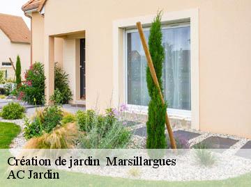 Création de jardin marsillargues-34590 AC Jardin