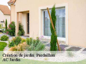 Création de jardin pardailhan-34360 AC Jardin