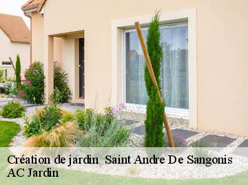 Création de jardin saint-andre-de-sangonis-34725 AC Jardin
