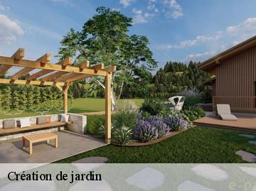 Création de jardin