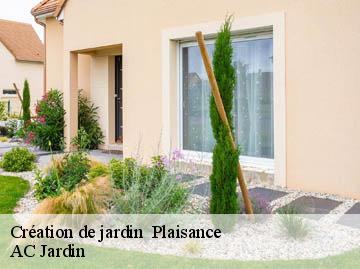 Création de jardin plaisance-34610 AC Jardin