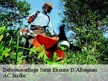 Debroussaillage saint-etienne-d-albagnan-34390 AC Jardin