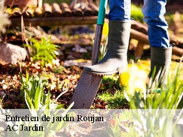 Entretien de jardin roujan-34320 AC Jardin
