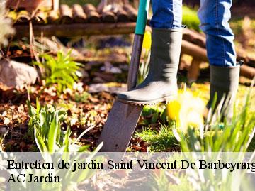 Entretien de jardin  saint-vincent-de-barbeyrargu-34730 AC Jardin