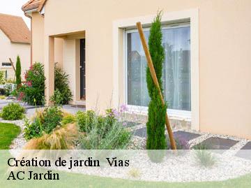 Création de jardin vias-34450 AC Jardin