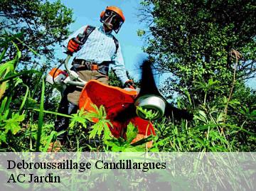 Debroussaillage candillargues-34130 AC Jardin