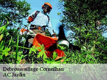 Debroussaillage corneilhan-34490 AC Jardin